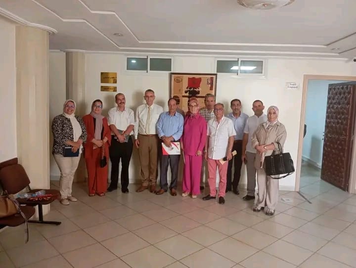 جريدة مغرب المواطنة تهنئ السيد جواد الحسناوي بمناسبة تنصيبه رئيسا للمجلس الوطني للفدرالية الوطنية المغربية لامهات واباء واولياء التلاميذ