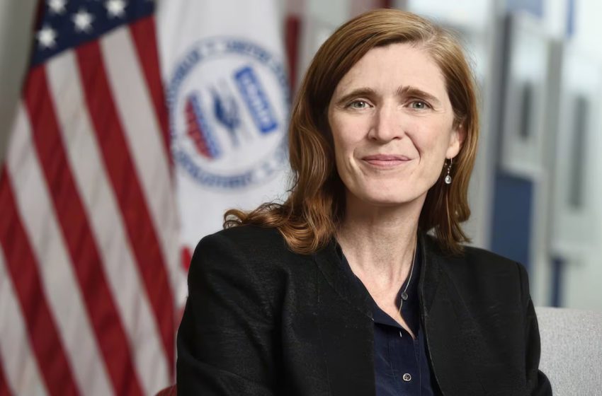 الانتقال الطاقي.. سامانثا باور تبرز الانجازات الهامة للمغرب