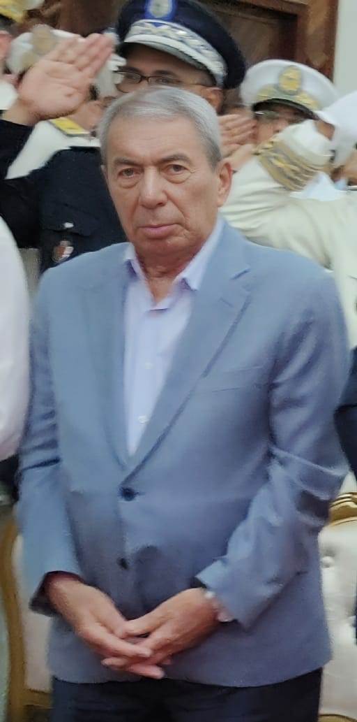 بحضور رئيسي مجلسي النواب والمستشارين   العاصمة الإسماعيلية تودع الحاج محمد القندوسي  الى متواه الأخير