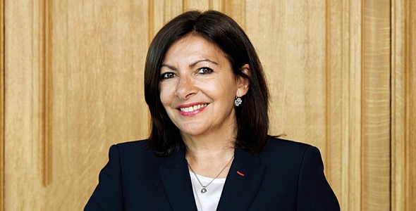 عمدة باريس تشيد بقرار فرنسا دعم سيادة المغرب على صحرائه