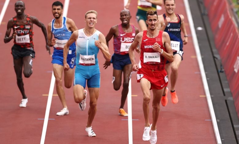 أولمبياد باريس..سفيان البقالي ومحمد تيندوفت يتأهلان إلى نهائي 3000 متر موانع