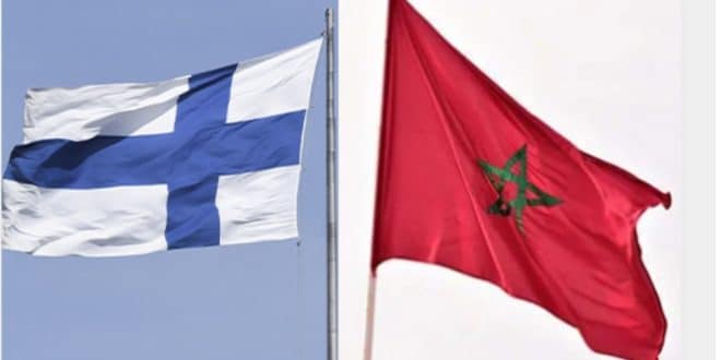 الصحراء المغربية .. دعما للحكم الذاتي تحت السيادة المغربية، فنلندا “تعتبر مخطط الحكم الذاتي المقدم سنة 2007… أساسا جيدا” لتسوية نهائية الصحراء المغربية .. دعما للحكم الذاتي تحت السيادة المغربية، فنلندا “تعتبر مخطط الحكم الذاتي المقدم سنة 2007… أساسا جيدا” لتسوية نهائية