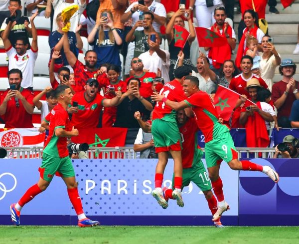 أولمبياد باريس.. المنتخب الوطني لكرة القدم يظفر بالميدالية البرونزية بتغلبه على نظيره المصري (6-0)