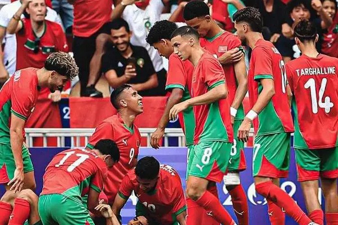رئيس الفيفا لأشبال الأطلس: لقد أسعدتم جماهيركم في المغرب وحول العالم