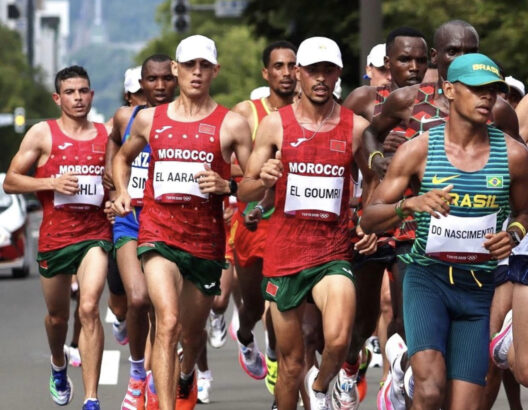 أولمبياد باريس.. فشل مغربي في سباق “الماراثون” وإخفاق أبو فارس في التايكواندو