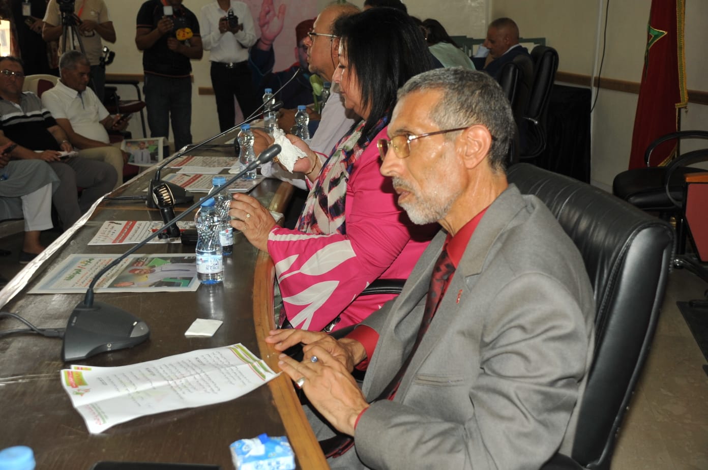 مكناس .. الدعوة إلى تبسيط المساطر الإدارية لفائدة الجالية المغربية المقيمة بالخارج