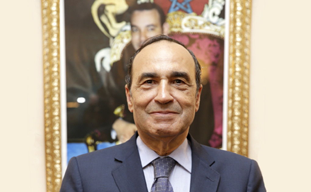 السيد الحبيب المالكي يمثل جلالة الملك في حفل تنصيب رئيس جمهورية رواندا 