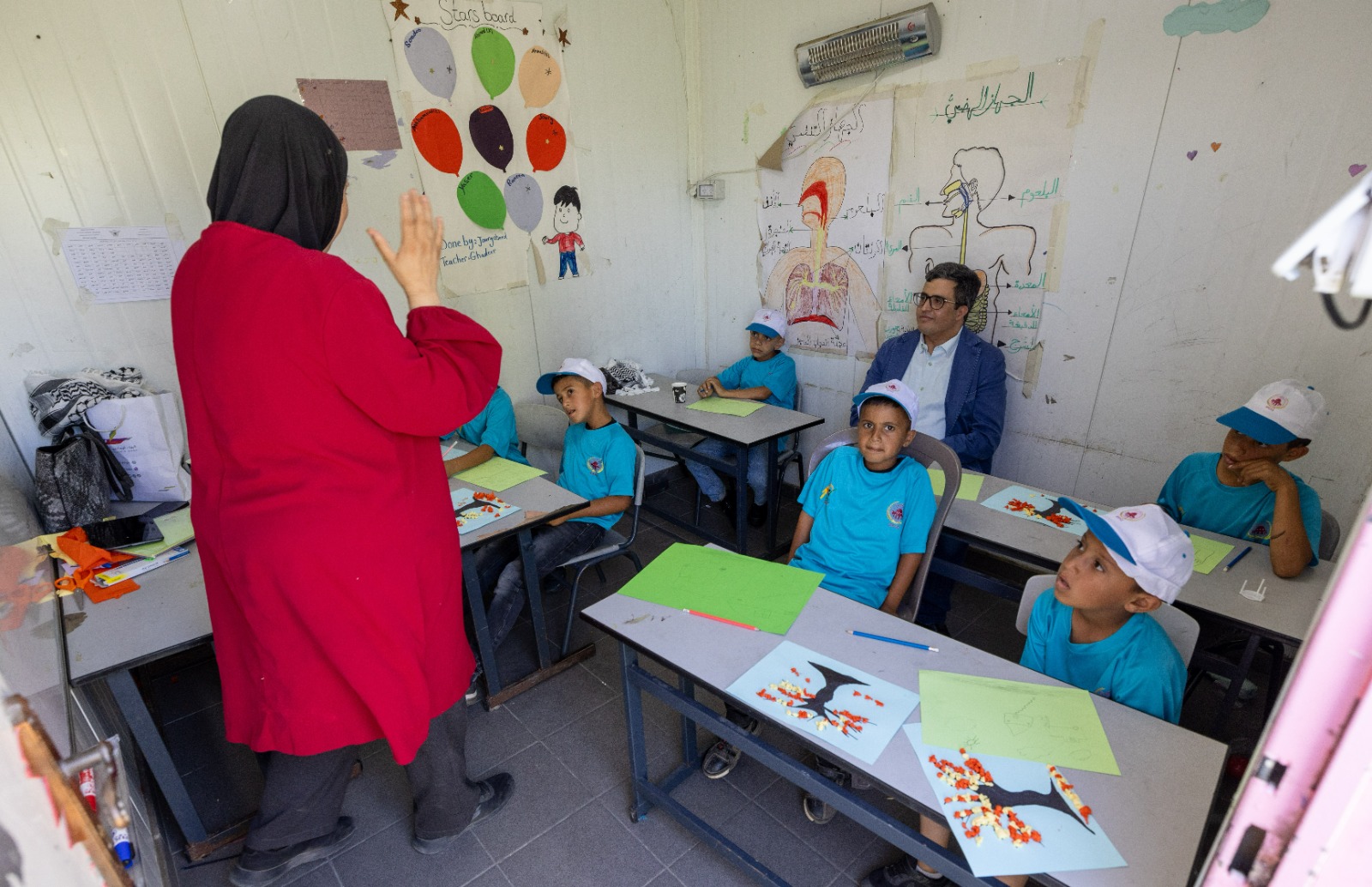 فعاليات برنامج 