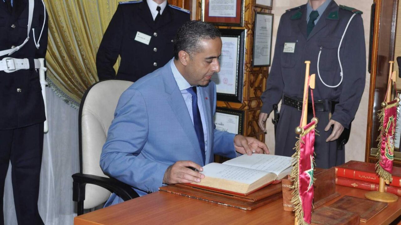 عبد اللطيف حموشي يؤشر على تعيينات جديدة في مناصب المسؤولية