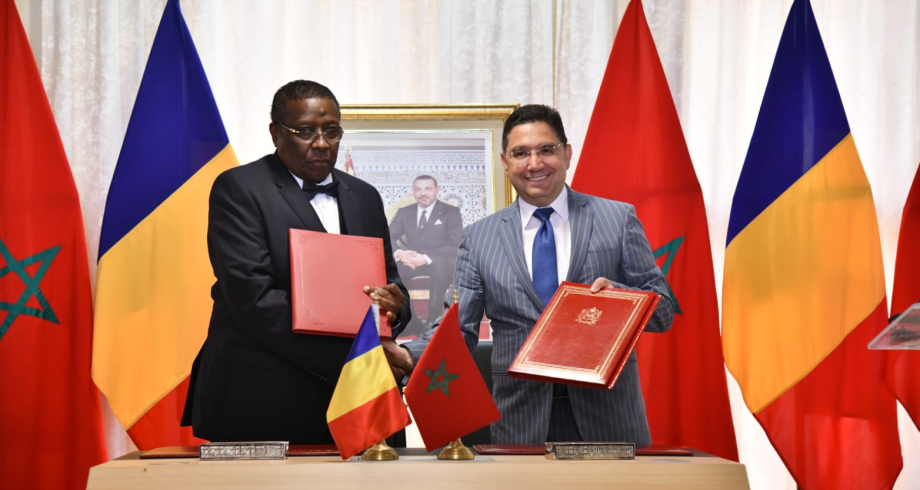 تشاد ترغب في الاستفادة من التجربة المغربية في مجالي الفلاحة والتكنولوجيات الحديثة (وزير الخارجية التشادي)