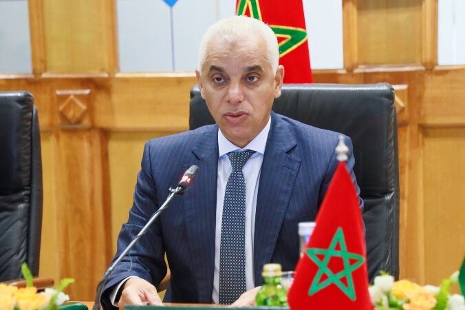 وزارة الصحة والحماية الاجتماعية: اجتماع لتقييم الوضعية الوبائية لفاشية جدري القردة وتعزيز التدابير الوقائية وزارة الصحة والحماية الاجتماعية: اجتماع لتقييم الوضعية الوبائية لفاشية جدري القردة وتعزيز التدابير الوقائية