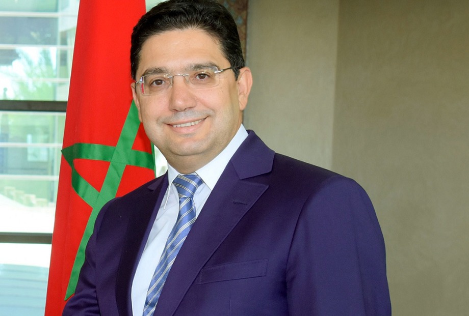 السيد بوريطة يمثل صاحب الجلالة الملك محمد السادس، نصره الله، في مراسيم تنصيب رئيس جمهورية الدومينيكان السيد بوريطة يمثل صاحب الجلالة الملك محمد السادس، نصره الله، في مراسيم تنصيب رئيس جمهورية الدومينيكان