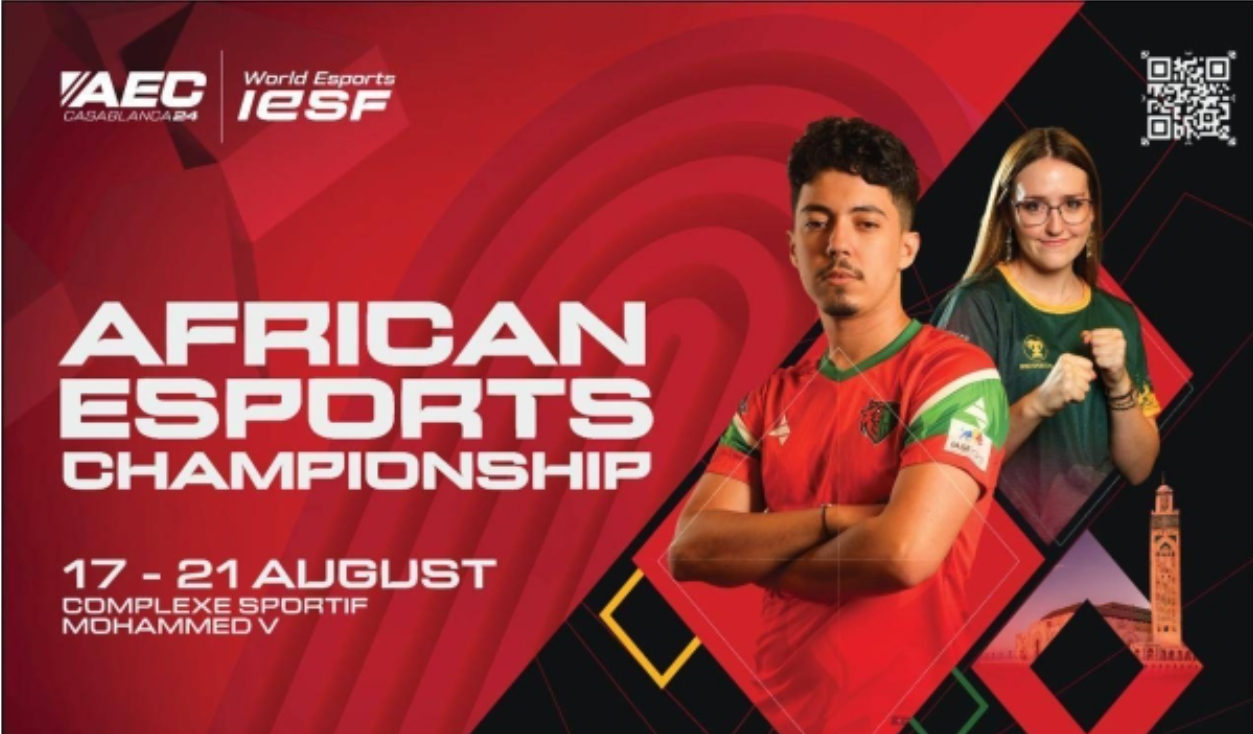 الدار البيضاء.. افتتاح “البطولة الإفريقية للرياضات الإلكترونية 2024”
