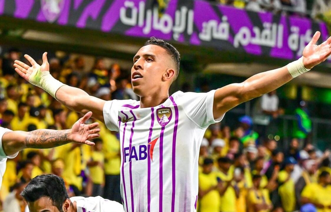 الدوري الإماراتي: عموتة يعرف جيدا أسرار القناص سفيان رحيمي