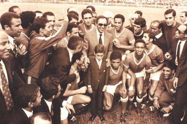 على مدار قرن.. رحلة البطولة الاحترافية من العصبة المغربية إلى الجامعة الملكية