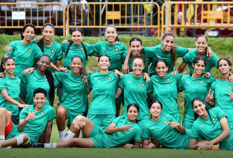 مونديال كولومبيا.. المنتخب الوطني النسوي يواجه كوستاريكا وجزر فيجي