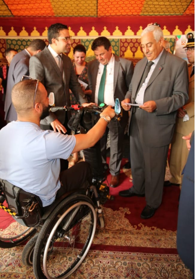 استفادة 15 جماعة من حافلات النقل المدرسي وتدشين مركزين لتفتح الشباب بعمالة مكناس