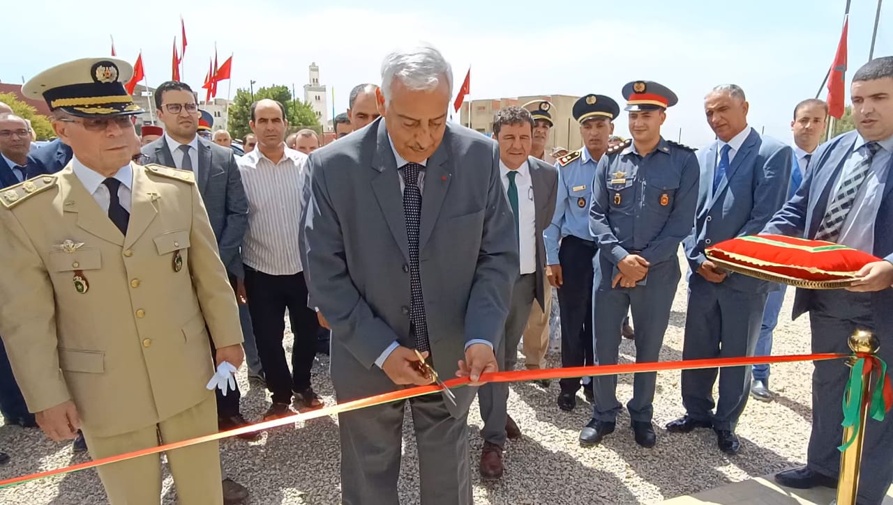 استفادة 15 جماعة من حافلات النقل المدرسي وتدشين مركزين لتفتح الشباب بعمالة مكناس