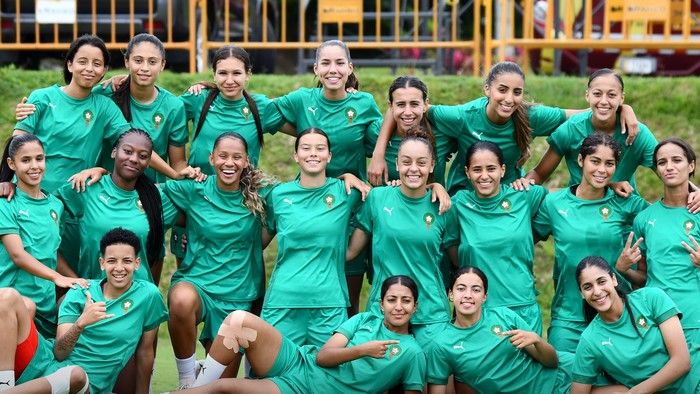 مباراة ودية..المنتخب الوطني لأقل من 20 سنة  ينهزم أمام كوستاريكا