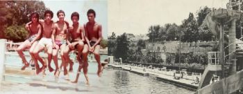 تذكرة عودة: المسبح البلدي بمكناس