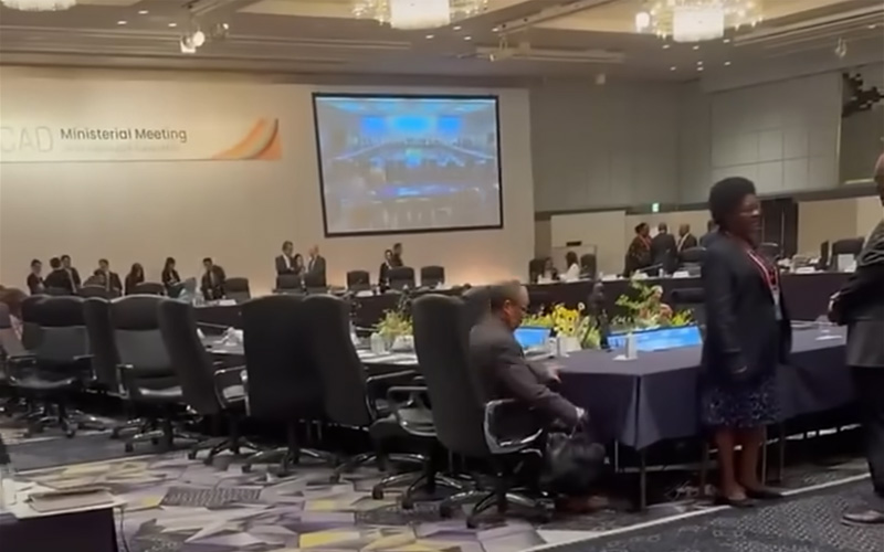 فضيحة طوكيو..اليابان تعري الجزائر بسبب إقحامها البوليساريو في اجتماع “تيكاد”