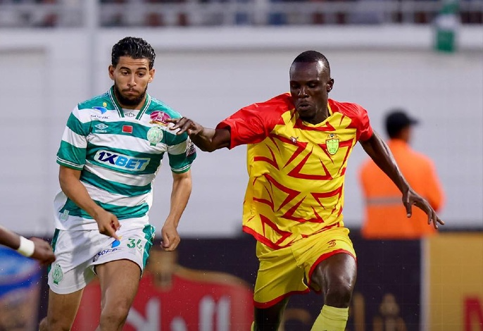 عصبة الأبطال الإفريقية .. الرجاء يبلغ الدور التمهيدي الثاني بفوزه على الحرس الوطني من النيجر (5-0)