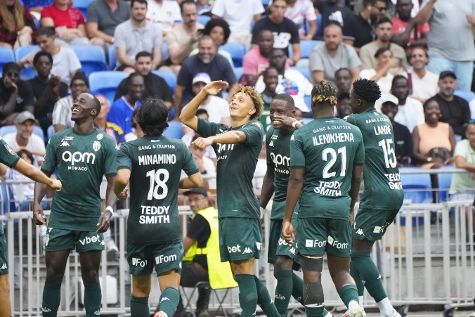 بطولة فرنسا .. المغربي بن الصغير يقود موناكو لتحقيق الفوز الثاني على التوالي