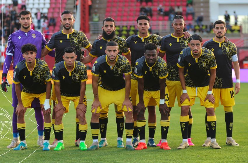 اتحاد تواركة ينهزم أمام راسينغ كلوب الإيفواري ويغادر كأس الـ”كاف” من الدور التمهيدي 