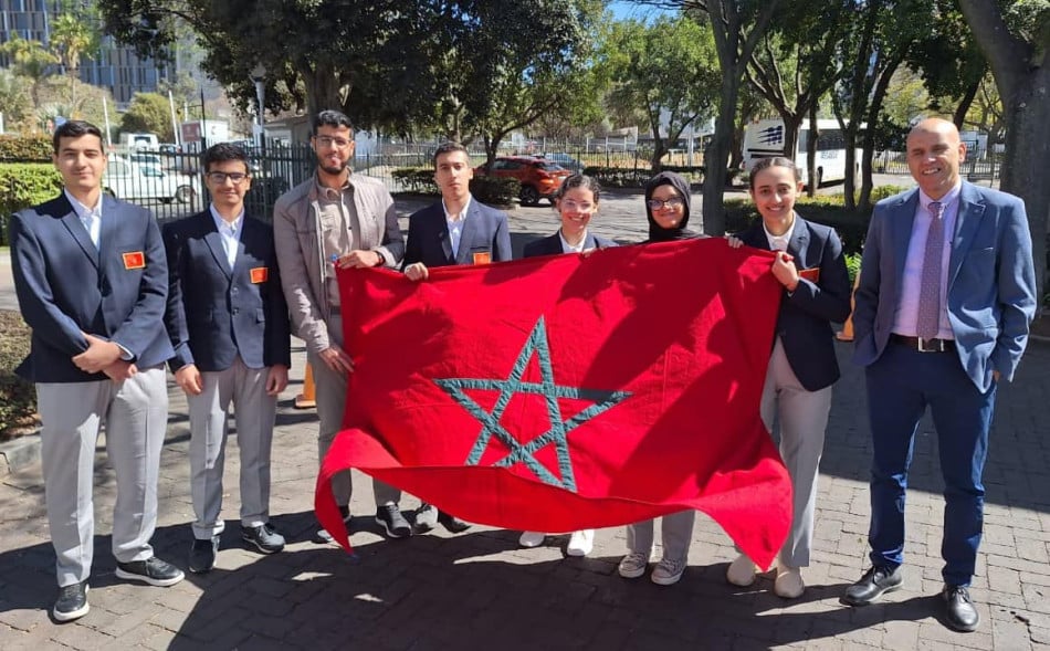 أولمبياد الرياضيات .. صدارة مغربية منذ التسعينات