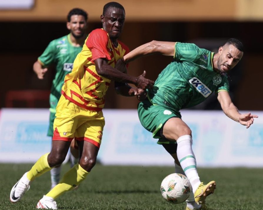 عقب أعمال الشغب ب”العربي الزاولي”.. اعتقال 110 شخصا من أنصار الرجاء