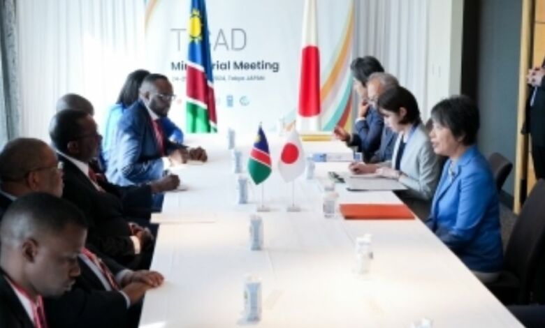 دويلة ناميبيا المتسولة والغارقة في أوحال الفقر ترفض دعم فرنسا لسيادة المغرب