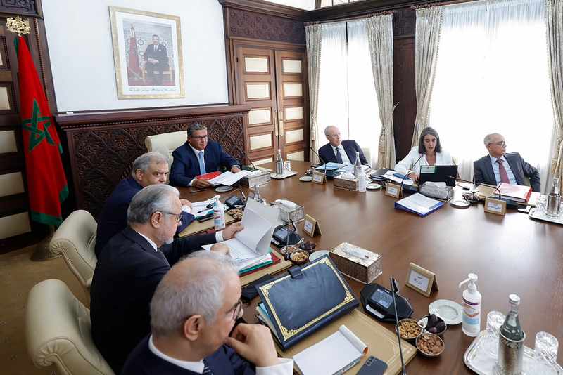 مجلس الحكومة يصادق على مشروع قانون المسطرة الجنائية