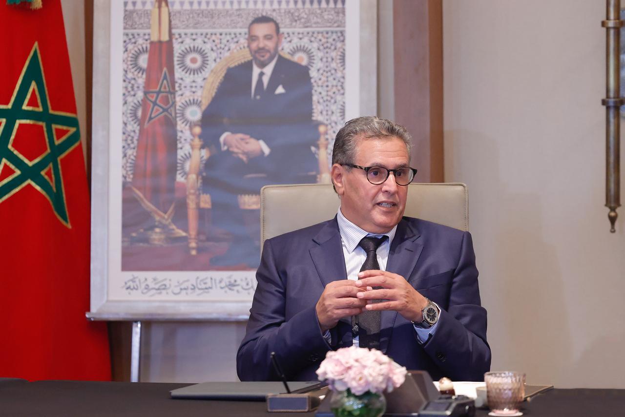 الحكومة ستنكب في أفق النصف الثاني من الولاية الانتدابية على توطيد دينامية الاستثمار وخلق فرص الشغل (أخنوش)