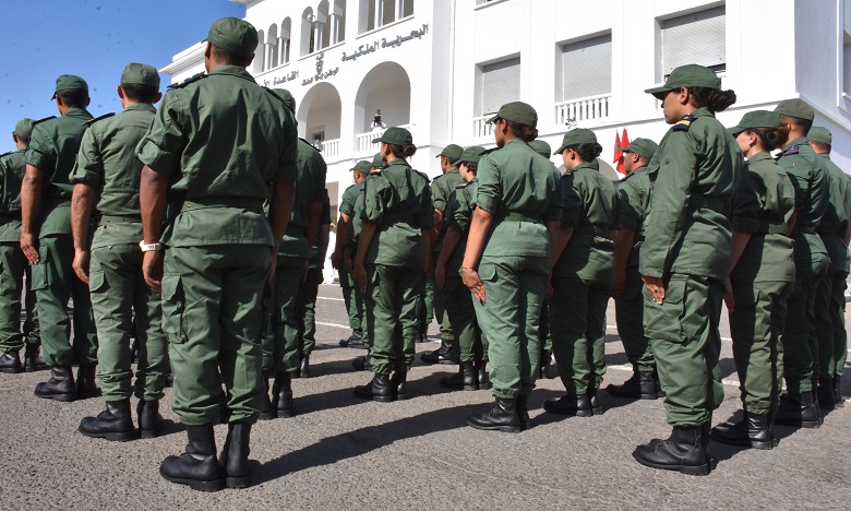 تنفيذا للتعليمات الملكية السامية.. انطلاق عملية انتقاء مجندي التجريدة الـ39 للخدمة العسكرية