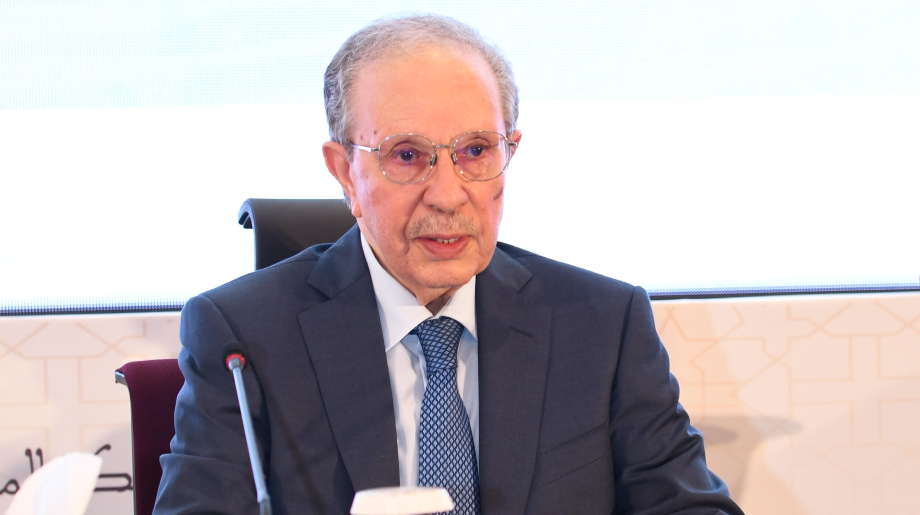 الإحصاء العام للسكان والسكنى 2024: عملية ذات طابع استراتيجي (السيد الحليمي) الإحصاء العام للسكان والسكنى 2024: عملية ذات طابع استراتيجي (السيد الحليمي)