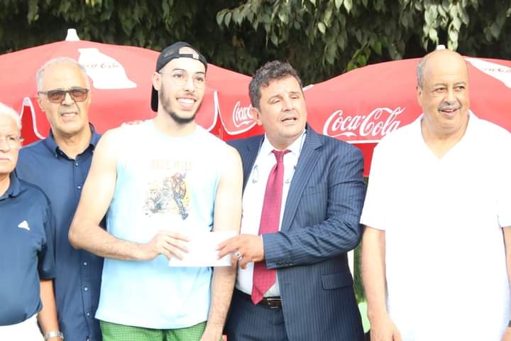 المكتب المديري لجمعية النادي الرياضي المكناسي للسباحة ينظم حفلا تكريميا بمناسبة الاحتفال بعيد العرش المجيد المكتب المديري لجمعية النادي الرياضي المكناسي للسباحة ينظم حفلا تكريميا بمناسبة الاحتفال بعيد العرش المجيد