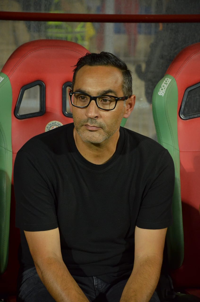 المغرب الفاسي يطيح بالوداد المغربح الفاسي يطيح بالوداد