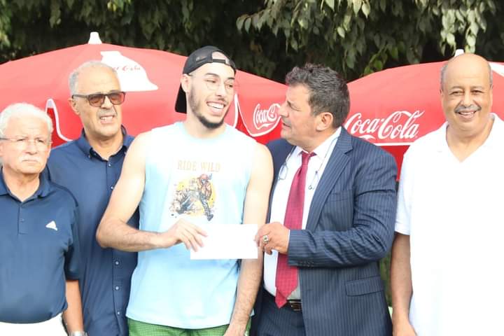 المكتب المديري لجمعية النادي الرياضي المكناسي للسباحة ينظم حفلا تكريميا بمناسبة الاحتفال بعيد العرش المجيد المكتب المديري لجمعية النادي الرياضي المكناسي للسباحة ينظم حفلا تكريميا بمناسبة الاحتفال بعيد العرش المجيد