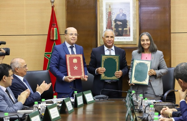 الرباط .. توقيع 16 اتفاقية شراكة من أجل تدبير ناجع لمدارس الفرصة الثانية- الجيل الجديد