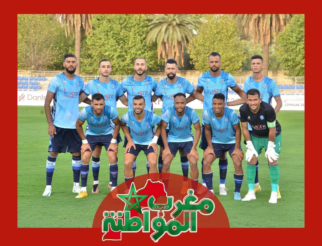 بعد تعادله مع نهضة الزمامرة عبد الحي بن سلطان ،الكوديم يستحق أكثر من نقطة والفريق سيقول كلمته مع توالي المباريات بعد تعادله مع نهضة الزمامرة عبد الحي بن سلطان ،الكوديم يستحق أكثر من نقطة والفريق سيقول كلمته مع توالي المباريات