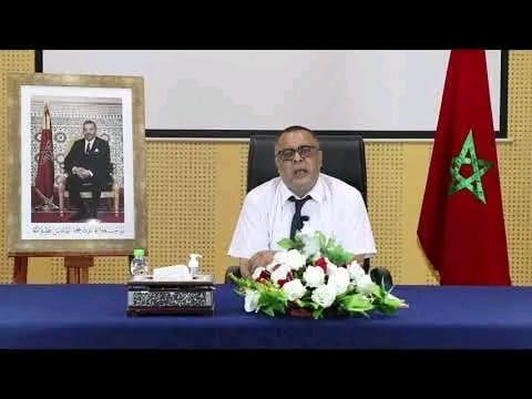 تعزية ومواساة في وفاة المرحوم الدكتور عبد الغني بوعياد عميد كلية العلوم القانونية والاقتصادية والاجتماعية بمكناس تعزية ومواساة في وفاة المرحوم الدكتور عبد الغني بوعياد عميد كلية العلوم القانونية والاقتصادية والاجتماعية بمكناس