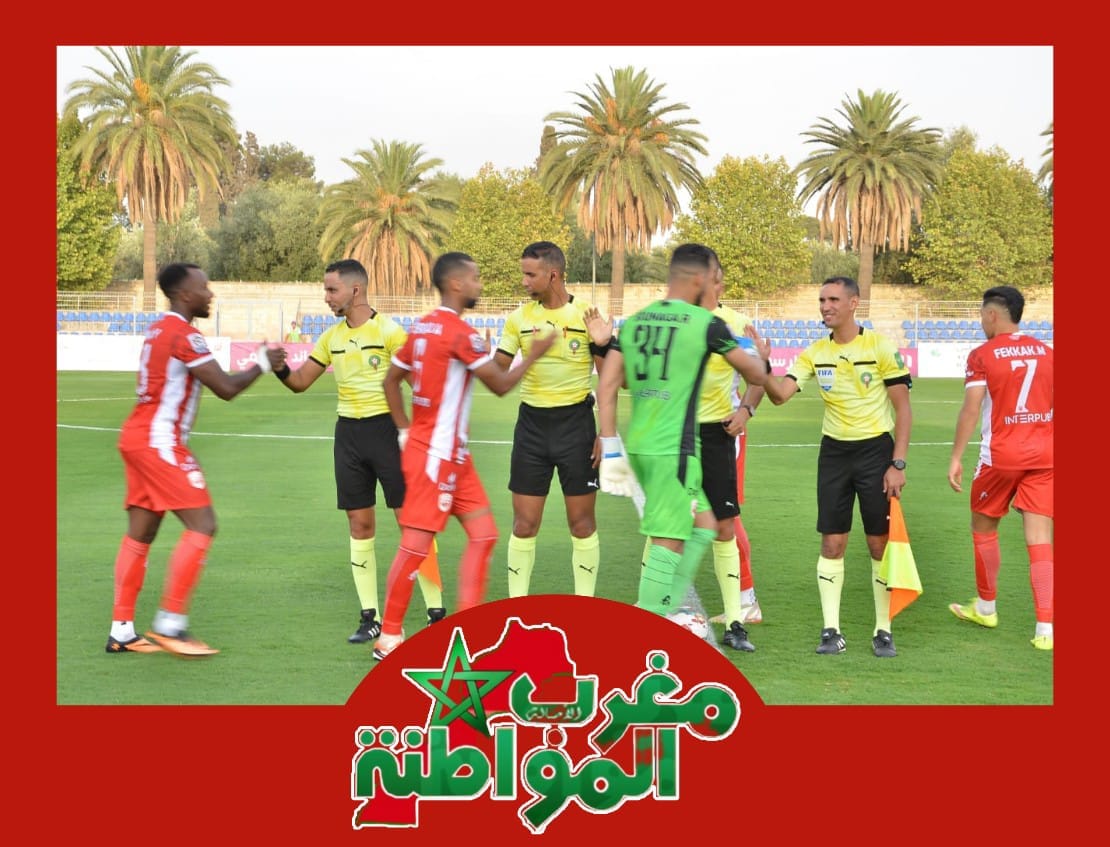 بعد تعادله مع نهضة الزمامرة عبد الحي بن سلطان ،الكوديم يستحق أكثر من نقطة والفريق سيقول كلمته مع توالي المباريات بعد تعادله مع نهضة الزمامرة عبد الحي بن سلطان ،الكوديم يستحق أكثر من نقطة والفريق سيقول كلمته مع توالي المباريات