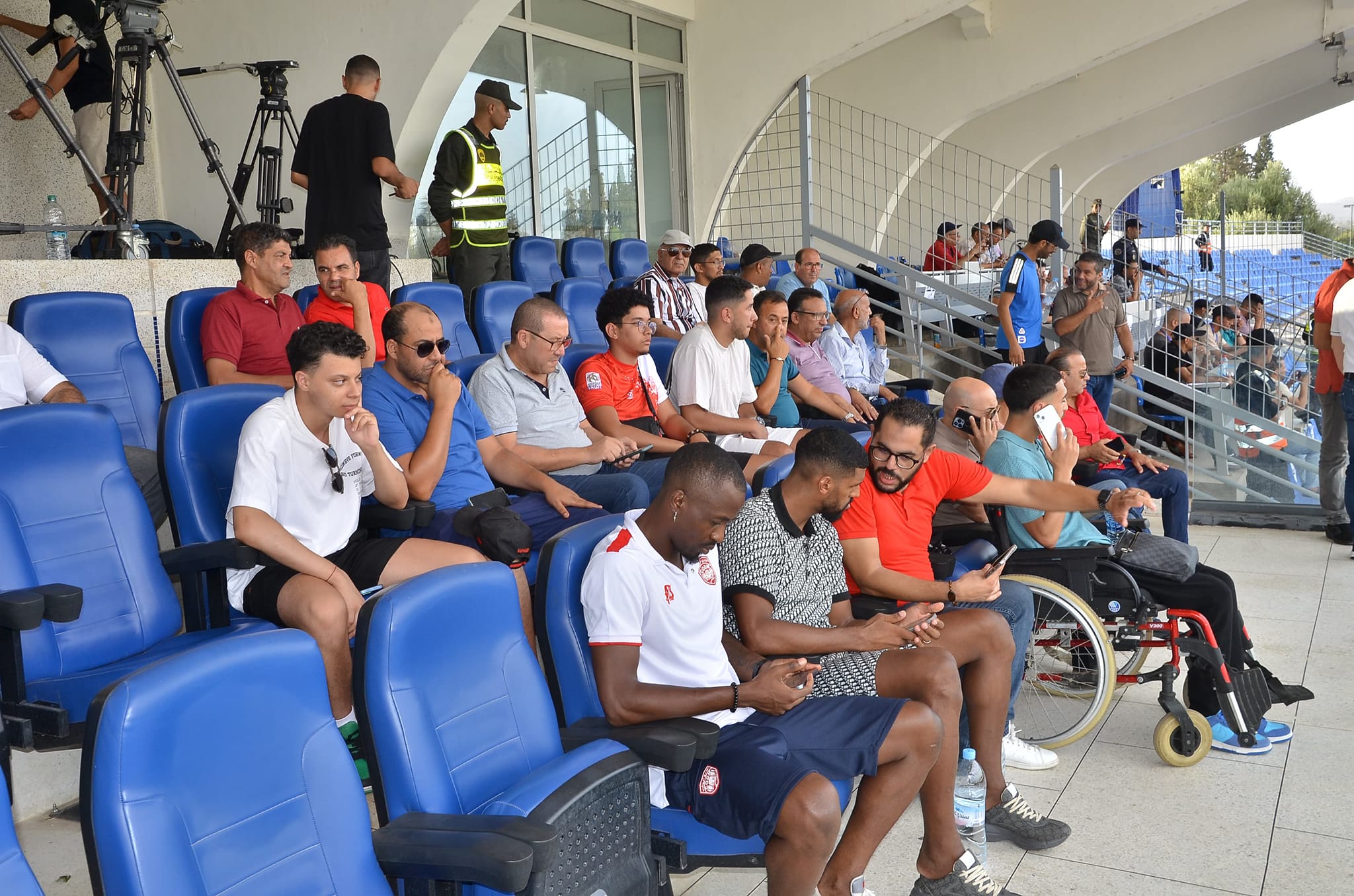 بعد تعادله مع نهضة الزمامرة عبد الحي بن سلطان ،الكوديم يستحق أكثر من نقطة والفريق سيقول كلمته مع توالي المباريات بعد تعادله مع نهضة الزمامرة عبد الحي بن سلطان ،الكوديم يستحق أكثر من نقطة والفريق سيقول كلمته مع توالي المباريات