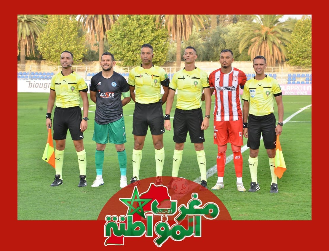 بعد تعادله مع نهضة الزمامرة عبد الحي بن سلطان ،الكوديم يستحق أكثر من نقطة والفريق سيقول كلمته مع توالي المباريات بعد تعادله مع نهضة الزمامرة عبد الحي بن سلطان ،الكوديم يستحق أكثر من نقطة والفريق سيقول كلمته مع توالي المباريات