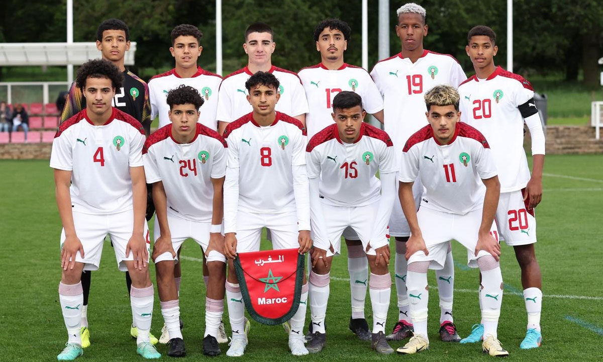 المنتخب الوطني لأقل من 20 سنة يدخل في تجمع إعدادي بالمعمورة