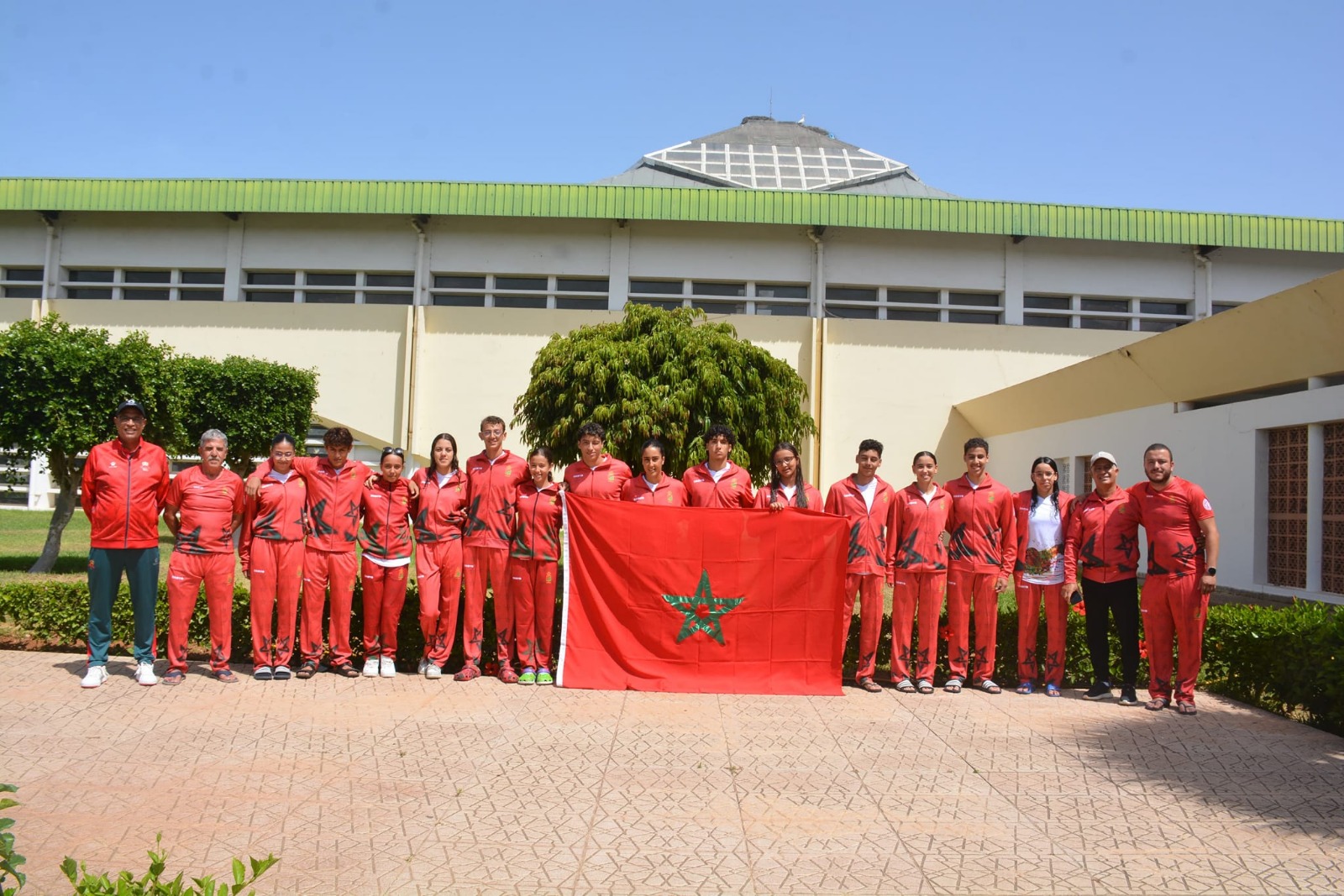 رئيس النادي المكناسي للسباحة يشيد بالمشاركة المشرفة لممثلي الكوديم بالبطولة العربية بمصر رئيس النادي المكناسي للسباحة يشيد بالمشاركة المشرفة لممثلي الكوديم بالبطولة العربية بمصر