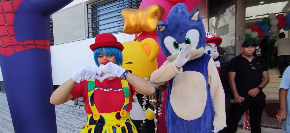 جديد مكناس…مؤسسة تعليمية بمواصفات بيداغوجية حديثة تفتح أبوابها في وجه التلاميذ جديد مكناس…مؤسسة تعليمية بمواصفات بيداغوجية حديثة تفتح أبوابها في وجه التلاميذ