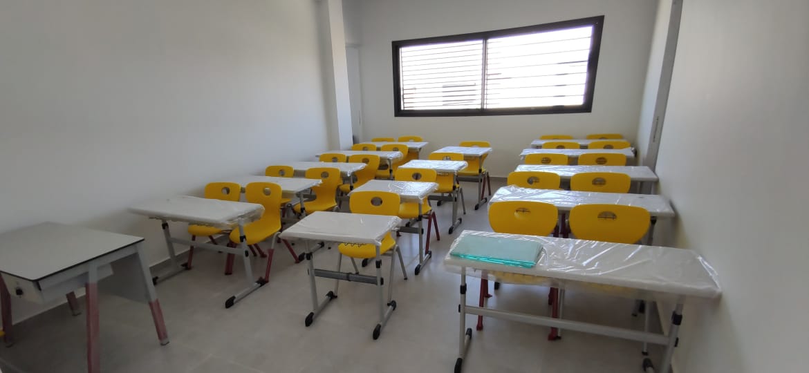 جديد مكناس…مؤسسة تعليمية بمواصفات بيداغوجية حديثة تفتح أبوابها في وجه التلاميذ جديد مكناس…مؤسسة تعليمية بمواصفات بيداغوجية حديثة تفتح أبوابها في وجه التلاميذ