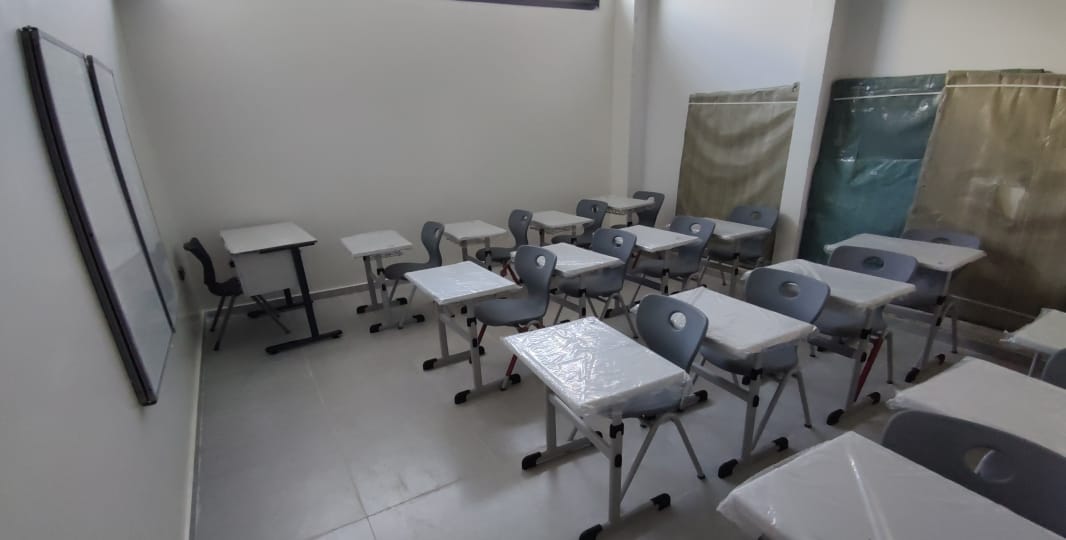 جديد مكناس…مؤسسة تعليمية بمواصفات بيداغوجية حديثة تفتح أبوابها في وجه التلاميذ جديد مكناس…مؤسسة تعليمية بمواصفات بيداغوجية حديثة تفتح أبوابها في وجه التلاميذ