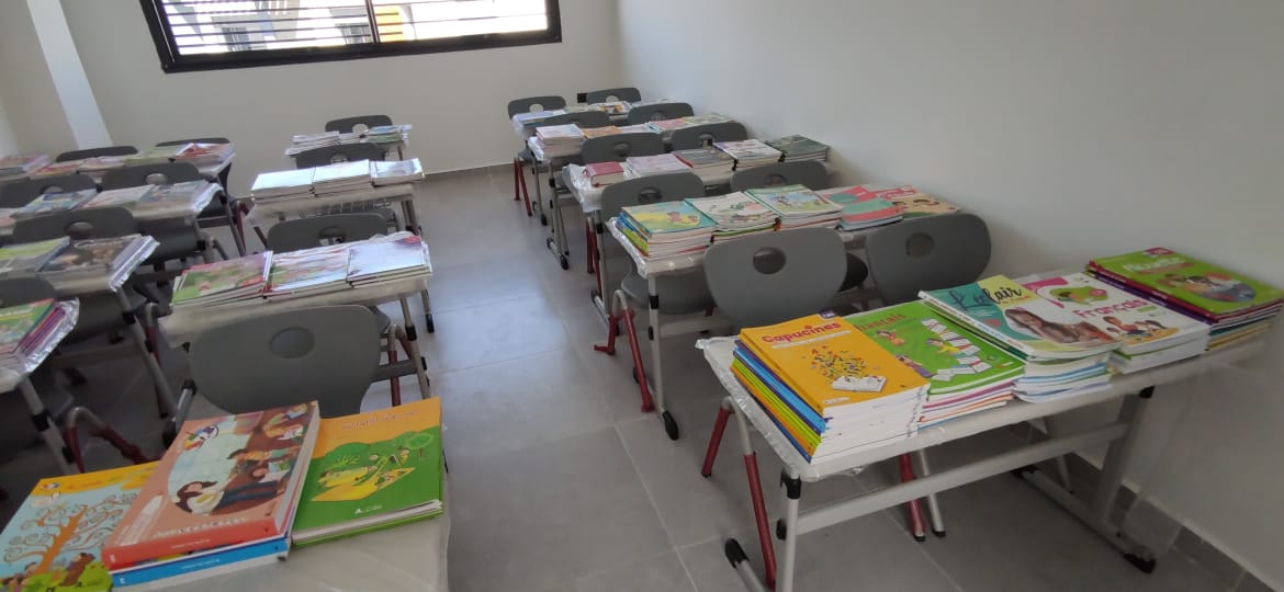 جديد مكناس…مؤسسة تعليمية بمواصفات بيداغوجية حديثة تفتح أبوابها في وجه التلاميذ جديد مكناس…مؤسسة تعليمية بمواصفات بيداغوجية حديثة تفتح أبوابها في وجه التلاميذ